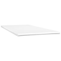ciuzinys 120x190 cm - vidaXL Lova su spyruoklėmis ir čiužiniu, 120x190 cm, pilka (Grey) - 6 nuotrauka