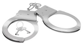 Antrankiai "Metal Handcuffs", Shots Toys