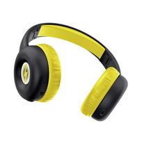 ausines kids - HEADPHONES WRL NOUNA KIDS/BLACK 25405 TRUST - 3 nuotrauka