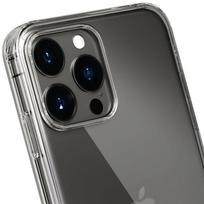 iphone 15 pro max deklas apple - 3MK "Clear Case iPhone 15 Pro Max" Transparent - 5 nuotrauka