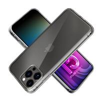 iphone 15 pro max deklas apple - 3MK "Clear Case iPhone 15 Pro Max" Transparent - 6 nuotrauka