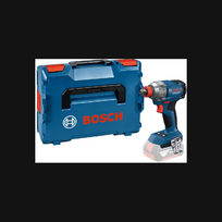 akumuliatorinis smuginis suktuvas bosch - Bosch GDX 18V-285 Professional - 1 nuotrauka