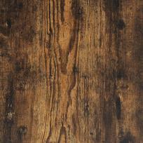 kosmetinis staliukas 70 cm - vidaXL Pakabinamas kosmetinis staliukas, rudas ąžuolas (Brown Oak), 100x40x70 cm - 12 nuotrauka