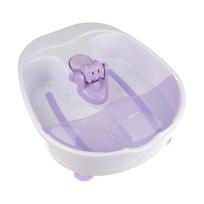 pedikiuroj - Beauty System Masažinė pėdų vonelė Wet&Dry - 2 nuotrauka