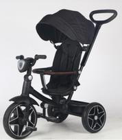 trike fix triratukas - TRIKE FIX Elite triratis Juodas (Black) - 1 nuotrauka