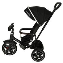 trike fix triratukas - TRIKE FIX Elite triratis Juodas (Black) - 4 nuotrauka