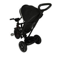 trike fix triratukas - TRIKE FIX Elite triratis Juodas (Black) - 8 nuotrauka
