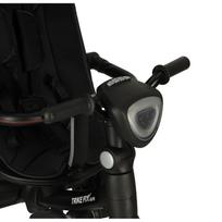 trike fix triratukas - TRIKE FIX Elite triratis Juodas (Black) - 9 nuotrauka