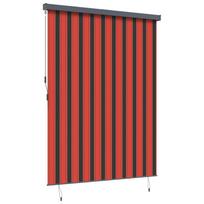roletai uzuolaida - Ritininė užuolaida vidaXL Lauko 200 x 250 cm, oranžinė ir ruda (Orange and Brown) - 3 nuotrauka