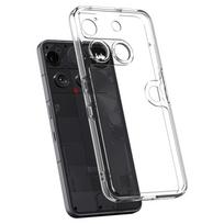 nothing phone telefonai - Spigen Ultra Hybrid Case for Nothing Phone 3 - Skaidrus (Transparent) - 2 nuotrauka