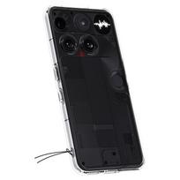 nothing phone telefonai - Spigen Ultra Hybrid Case for Nothing Phone 3 - Skaidrus (Transparent) - 3 nuotrauka