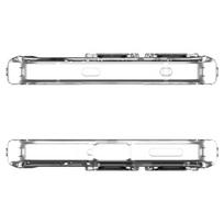 nothing phone telefonai - Spigen Ultra Hybrid Case for Nothing Phone 3 - Skaidrus (Transparent) - 6 nuotrauka