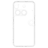 nothing phone telefonai - Spigen Ultra Hybrid Case for Nothing Phone 3 - Skaidrus (Transparent) - 8 nuotrauka