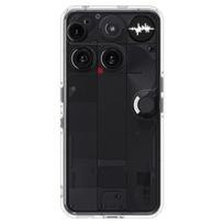 nothing phone telefonai - Spigen Ultra Hybrid Case for Nothing Phone 3 - Skaidrus (Transparent) - 9 nuotrauka