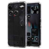 nothing phone telefonai - Spigen Ultra Hybrid Case for Nothing Phone 3 - Skaidrus (Transparent) - 11 nuotrauka