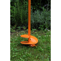 zemes - Grąžtas rankinis žemei D-170mm Flo (35670) - 4 nuotrauka