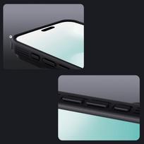 iphone 17 pro case - Nillkin CamShield PRO Magnetic Hard Case for Apple iPhone 17 Juodas (Black) - 4 nuotrauka