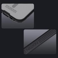 iphone 17 pro case - Nillkin CamShield PRO Magnetic Hard Case for Apple iPhone 17 Juodas (Black) - 5 nuotrauka