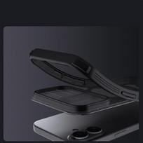 iphone 17 pro case - Nillkin CamShield PRO Magnetic Hard Case for Apple iPhone 17 Juodas (Black) - 11 nuotrauka