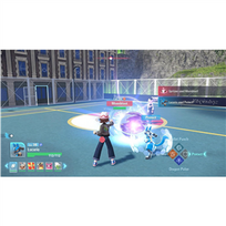 switch 2 nintendo - Pokémon Legends: Z-A Nintendo Switch - 4 nuotrauka
