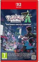switch 2 nintendo pokemon - Nintendo Switch 2 + Pokémon Legends: Z-A Juodas (Black) - 1 nuotrauka