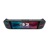switch 2 nintendo pokemon - Nintendo Switch 2 + Pokémon Legends: Z-A Juodas (Black) - 5 nuotrauka