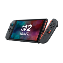 switch 2 nintendo pokemon - Nintendo Switch 2 + Pokémon Legends: Z-A Juodas (Black) - 6 nuotrauka