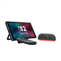 switch 2 nintendo pokemon - Nintendo Switch 2 + Pokémon Legends: Z-A Juodas (Black) - 7 nuotrauka