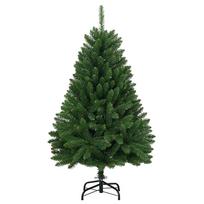 dirbtine eglute su led - Dirbtinė Kalėdų eglutė su 150 LED Žalia 120 cm PVC ir metalas - Atgauk 20% - 4 nuotrauka