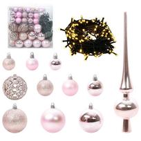 balta eglute - Dirbtinė Kalėdų eglutė Žalia ir balta 240 cm PVC ir metalas - Atgauk 20% - 4 nuotrauka