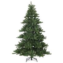 dirbtine eglute 180 - vidaXL Dirbtinė Sulankstoma Kalėdų eglutė su 300 LED Žalia (Green) 180 cm, PVC - 4 nuotrauka