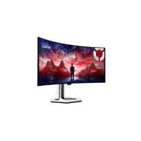 34 oled monitoriai - LENOVO LEGION PRO 34WD-10 34" WQHD OLED (3440X1440) 1300NITS/240HZ/800R/DISPLAYHDRļæ½ TB400/HDMI 2.1/HDMI 2.1 EARC/DP 1.4/USB-C/RJ45 (3YEAR WARRANTY) | 67C9UAC1EU - 9 nuotrauka
