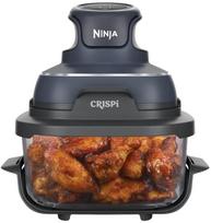 gruzdintuve 8 - Ninja CRISPi FN101EUGY 3.8L Mėlyna (Blue) - 1 nuotrauka