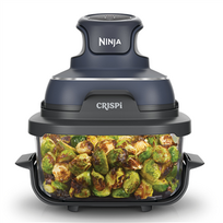 gruzdintuve 8 - Ninja CRISPi FN101EUGY 3.8L Mėlyna (Blue) - 2 nuotrauka