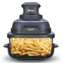gruzdintuve 8 - Ninja CRISPi FN101EUGY 3.8L Mėlyna (Blue) - 4 nuotrauka