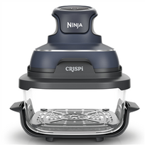 gruzdintuve 8 - Ninja CRISPi FN101EUGY 3.8L Mėlyna (Blue) - 5 nuotrauka