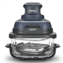 gruzdintuve 8 - Ninja CRISPi FN101EUGY 3.8L Mėlyna (Blue) - 6 nuotrauka