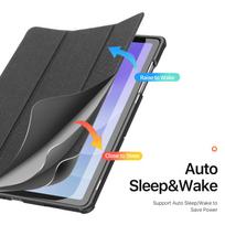 rozinis kompiuterio - Dux Ducis Domo Samsung X210/X215/X216 Tab A9 Plus 11.0/X230/X235/X236 Tab A11 Plus 11.0 - 6 nuotrauka