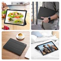 rozinis kompiuterio - Dux Ducis Domo Samsung X210/X215/X216 Tab A9 Plus 11.0/X230/X235/X236 Tab A11 Plus 11.0 - 7 nuotrauka