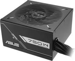 750 w maitinimo blokas - ASUS Prime 750B Juodas (Black) 750W PSU - 2 nuotrauka