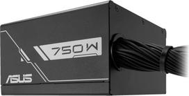 750 w maitinimo blokas - ASUS Prime 750B Juodas (Black) 750W PSU - 3 nuotrauka