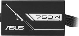 750 w maitinimo blokas - ASUS Prime 750B Juodas (Black) 750W PSU - 4 nuotrauka
