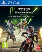 Pirkti Monster Energy Supercross - The Official Videogame PS4 - Photo 1