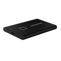 1tb samsung - Samsung T7 Touch 1TB Black (Juodas) - 4 nuotrauka