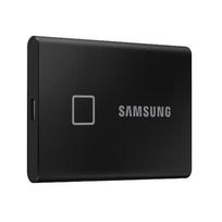 1tb samsung - Samsung T7 Touch 1TB Black (Juodas) - 5 nuotrauka