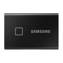 1tb samsung - Samsung T7 Touch 1TB Black (Juodas) - 6 nuotrauka