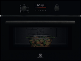 electrolux imontuojama mikrobangu - Electolux LVM6E46Z - 1 nuotrauka