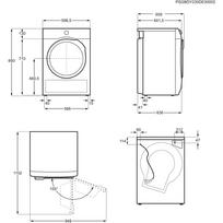850 - Electrolux EW6D295GE - 2 nuotrauka