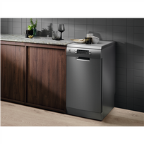 nerudijancio plieno sp - Electrolux ESS43210SX - 9 nuotrauka