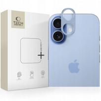 iphone 17 stiklas - Tech-Protect Camalloy Fit+ iPhone 17 Mist Blue - 1 nuotrauka